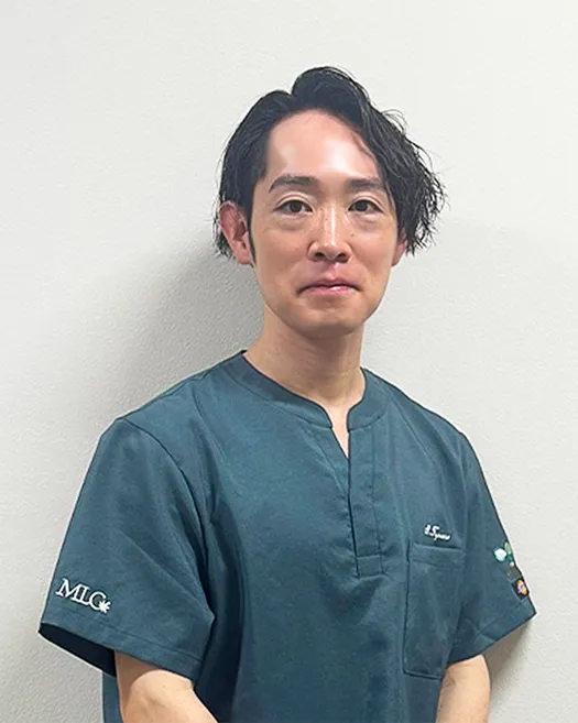 箕面ARTクリニック　院長　藤原　奨